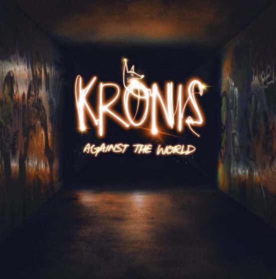 Against The World Album by KRONIS