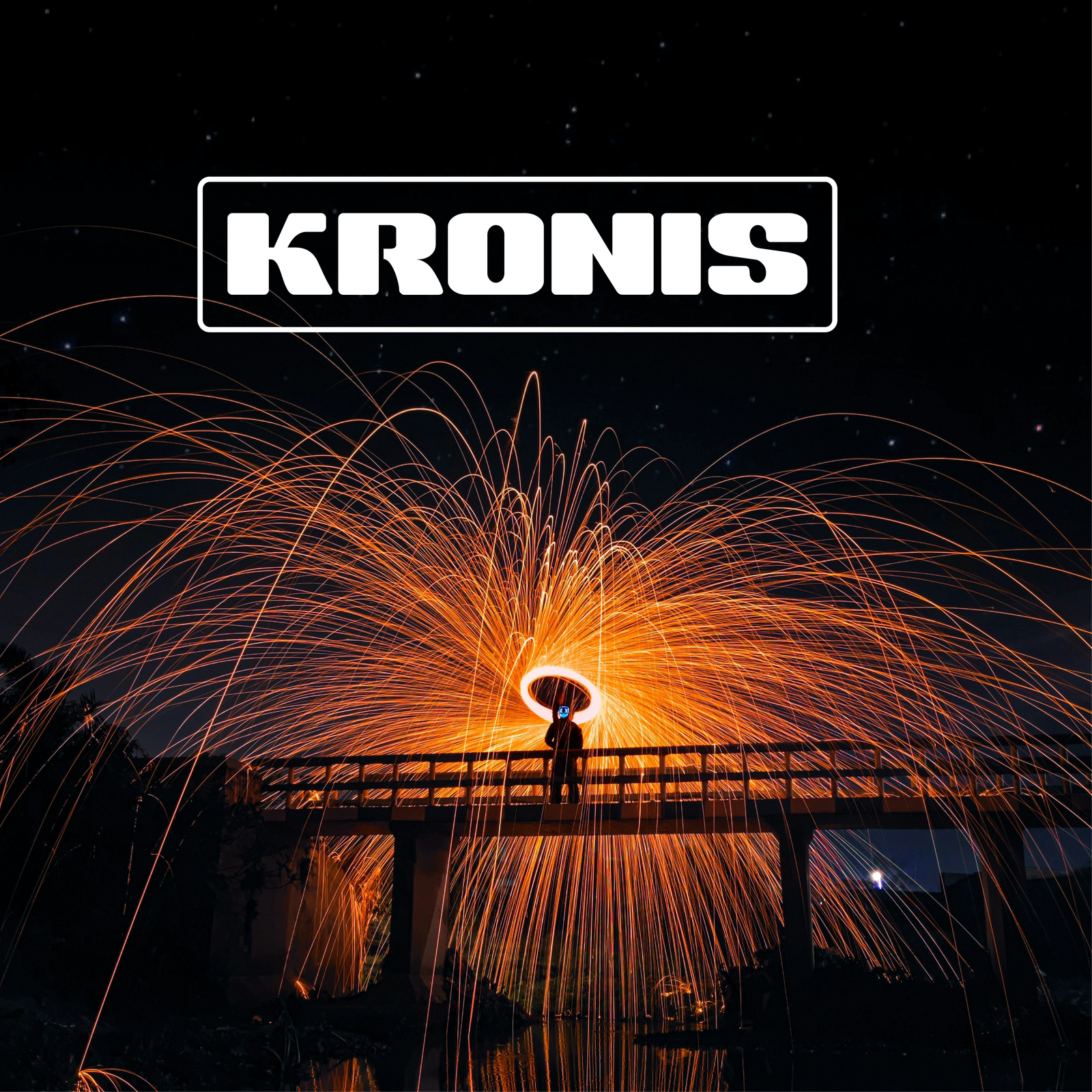 KRONIS album artwork