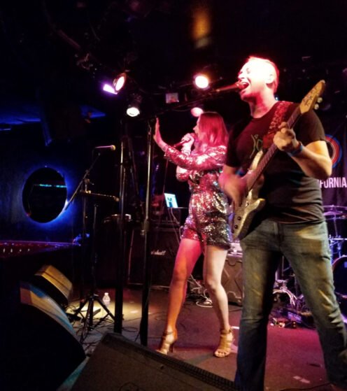 KRONIS Live at Viper Room